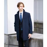 【ダウンライナー付き】ドビースタンドカラーコート | TAKEO KIKUCHI | 詳細画像3 