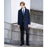 【ダウンライナー付き】ドビースタンドカラーコート | TAKEO KIKUCHI | 詳細画像4 