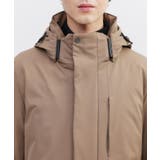 【None Of Stress】ストレッチ ダウンブルゾン | TAKEO KIKUCHI | 詳細画像9 