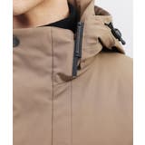 【None Of Stress】ストレッチ ダウンブルゾン | TAKEO KIKUCHI | 詳細画像12 