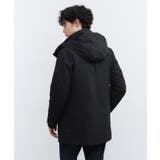 【None Of Stress】ストレッチ ダウンブルゾン | TAKEO KIKUCHI | 詳細画像27 