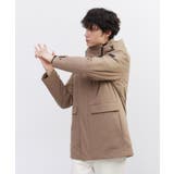 【None Of Stress】ストレッチ ダウンブルゾン | TAKEO KIKUCHI | 詳細画像37 