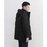 【None Of Stress】ストレッチ ダウンブルゾン | TAKEO KIKUCHI | 詳細画像52 