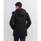 【None Of Stress】ストレッチ ダウンブルゾン | TAKEO KIKUCHI | 詳細画像53 