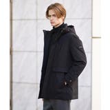 【None Of Stress】ストレッチ ダウンブルゾン | TAKEO KIKUCHI | 詳細画像62 