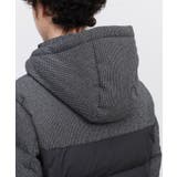 カラーコンビ ダウンブルゾン | TAKEO KIKUCHI | 詳細画像16 