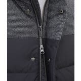 カラーコンビ ダウンブルゾン | TAKEO KIKUCHI | 詳細画像22 