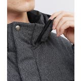 カラーコンビ ダウンブルゾン | TAKEO KIKUCHI | 詳細画像15 