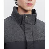 カラーコンビ ダウンブルゾン | TAKEO KIKUCHI | 詳細画像12 