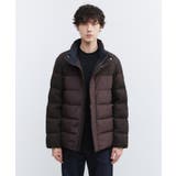 カラーコンビ ダウンブルゾン | TAKEO KIKUCHI | 詳細画像33 