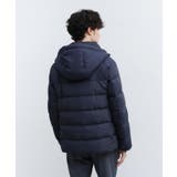 カラーコンビ ダウンブルゾン | TAKEO KIKUCHI | 詳細画像40 