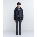 カラーコンビ ダウンブルゾン | TAKEO KIKUCHI | 詳細画像44 