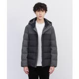 カラーコンビ ダウンブルゾン | TAKEO KIKUCHI | 詳細画像46 