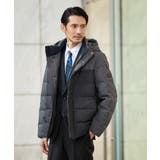 カラーコンビ ダウンブルゾン | TAKEO KIKUCHI | 詳細画像68 