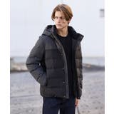 カラーコンビ ダウンブルゾン | TAKEO KIKUCHI | 詳細画像66 