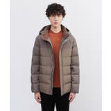 カラーコンビ ダウンブルゾン | TAKEO KIKUCHI | 詳細画像53 