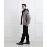 【JUST ONE LAYER】ダウンファブリック | TAKEO KIKUCHI | 詳細画像44 