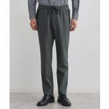 【JUST ONE LAYER】ダウンファブリック イージーパンツ | TAKEO KIKUCHI | 詳細画像6 