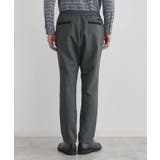 【JUST ONE LAYER】ダウンファブリック イージーパンツ | TAKEO KIKUCHI | 詳細画像8 