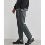 【JUST ONE LAYER】ダウンファブリック イージーパンツ | TAKEO KIKUCHI | 詳細画像16 