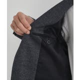 【Sサイズ～】尾州織 ピンヘッドムリネ ジャケット | TAKEO KIKUCHI | 詳細画像11 