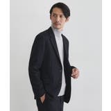 【Sサイズ～】尾州織 ピンヘッドムリネ ジャケット | TAKEO KIKUCHI | 詳細画像21 