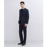 【Sサイズ～】尾州織 ピンヘッドムリネ ジャケット | TAKEO KIKUCHI | 詳細画像26 