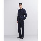 【Sサイズ～】尾州織 ピンヘッドムリネ ジャケット | TAKEO KIKUCHI | 詳細画像27 