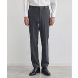 【Sサイズ～】尾州織 ピンヘッドムリネ パンツ | TAKEO KIKUCHI | 詳細画像3 