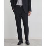 【Sサイズ～】尾州織 ピンヘッドムリネ パンツ | TAKEO KIKUCHI | 詳細画像14 