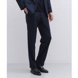 【Sサイズ～】尾州織 ピンヘッドムリネ パンツ | TAKEO KIKUCHI | 詳細画像17 