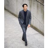 【Sサイズ～】尾州織 ピンヘッドムリネ パンツ | TAKEO KIKUCHI | 詳細画像23 