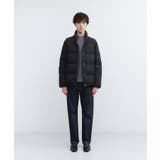 【袖取り外し可】デタッチャブル ダウンブルゾン | TAKEO KIKUCHI | 詳細画像33 