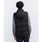 【袖取り外し可】デタッチャブル ダウンブルゾン | TAKEO KIKUCHI | 詳細画像21 