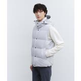 【袖取り外し可】デタッチャブル ダウンブルゾン | TAKEO KIKUCHI | 詳細画像42 