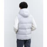 【袖取り外し可】デタッチャブル ダウンブルゾン | TAKEO KIKUCHI | 詳細画像43 