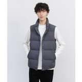 【袖取り外し可】デタッチャブル ダウンブルゾン | TAKEO KIKUCHI | 詳細画像14 