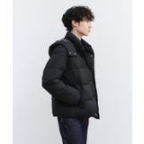 【袖取り外し可】デタッチャブル ダウンブルゾン | TAKEO KIKUCHI | 詳細画像1 