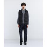 【袖取り外し可】デタッチャブル ダウンブルゾン | TAKEO KIKUCHI | 詳細画像68 