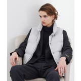 【袖取り外し可】デタッチャブル ダウンブルゾン | TAKEO KIKUCHI | 詳細画像9 