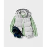 【袖取り外し可】デタッチャブル ダウンブルゾン | TAKEO KIKUCHI | 詳細画像8 