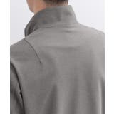 ツイルジャージー イタリアンカラージャケット | TAKEO KIKUCHI | 詳細画像6 