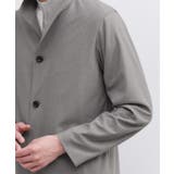 ツイルジャージー イタリアンカラージャケット | TAKEO KIKUCHI | 詳細画像7 