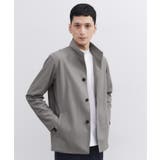 ツイルジャージー イタリアンカラージャケット | TAKEO KIKUCHI | 詳細画像12 