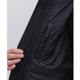 【3WAY】グレンチェック ダウンライナー ブルゾン | TAKEO KIKUCHI | 詳細画像46 