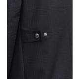 【3WAY】グレンチェック ダウンライナー ブルゾン | TAKEO KIKUCHI | 詳細画像48 