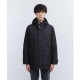 【3WAY】グレンチェック ダウンライナー ブルゾン | TAKEO KIKUCHI | 詳細画像9 