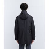 【3WAY】グレンチェック ダウンライナー ブルゾン | TAKEO KIKUCHI | 詳細画像11 