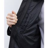 【3WAY】グレンチェック ダウンライナー ブルゾン | TAKEO KIKUCHI | 詳細画像20 