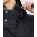 【3WAY】グレンチェック ダウンライナー ブルゾン | TAKEO KIKUCHI | 詳細画像21 